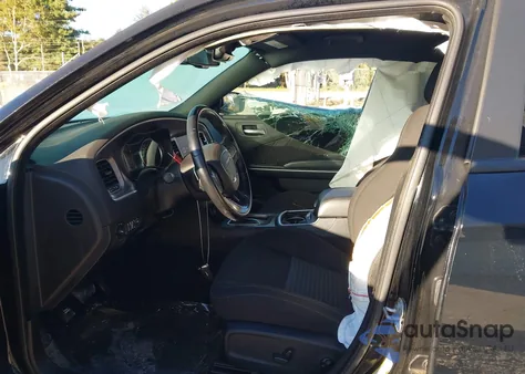 2021 Dodge Charger R/T Rwd from USA, damaged, VIN 2C3CDXCT4MH547911